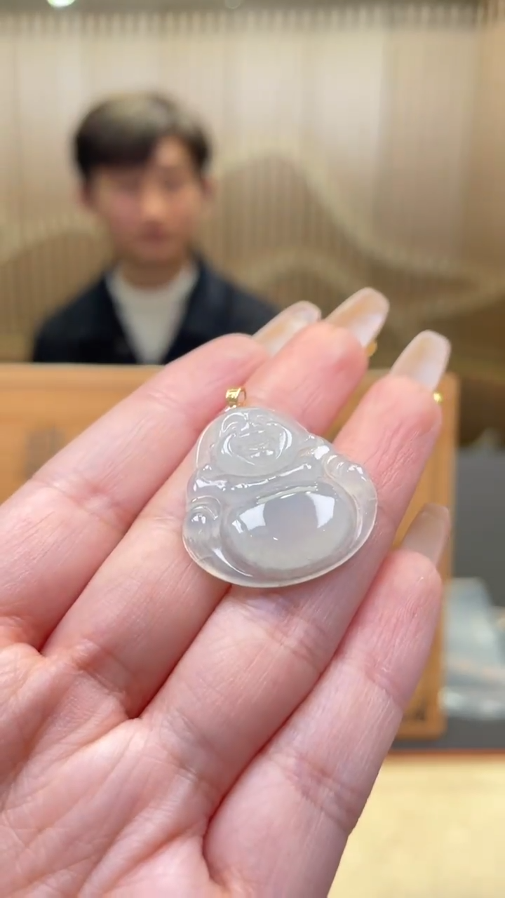 【闪购商品】定制翡翠未镶嵌      *109