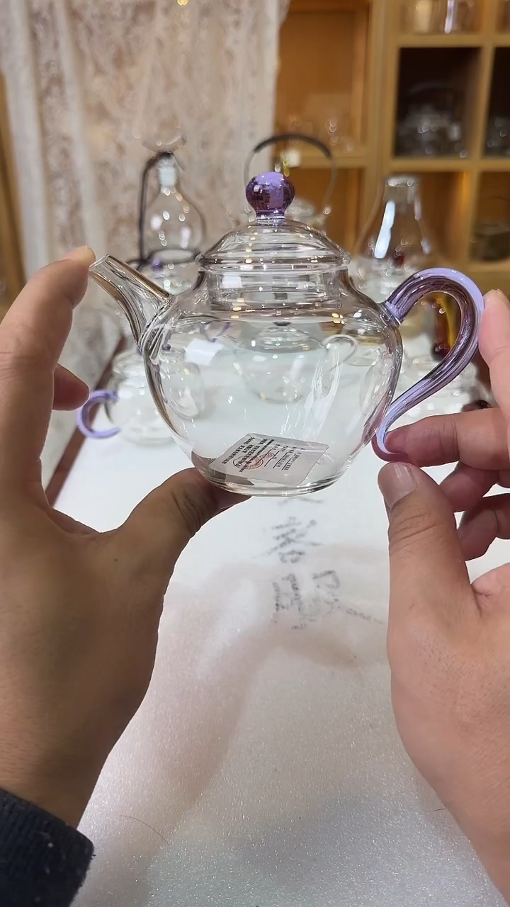 紫色苹果壶。。。。。。。。