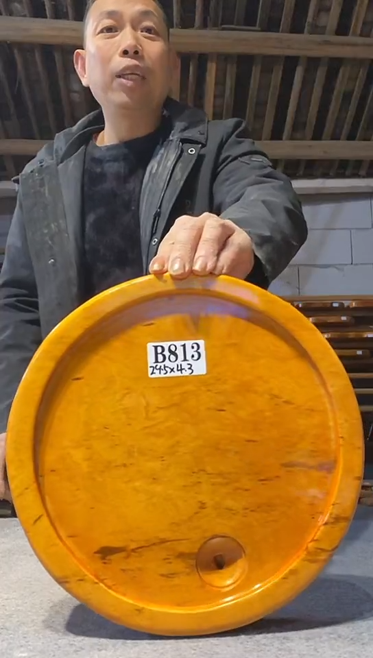 【闪购商品】实木茶盘 一物一拍（不含配件）