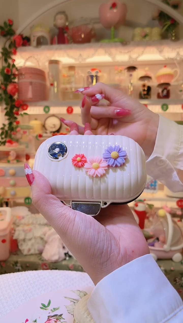 小花分装盒——手工制作品质好！