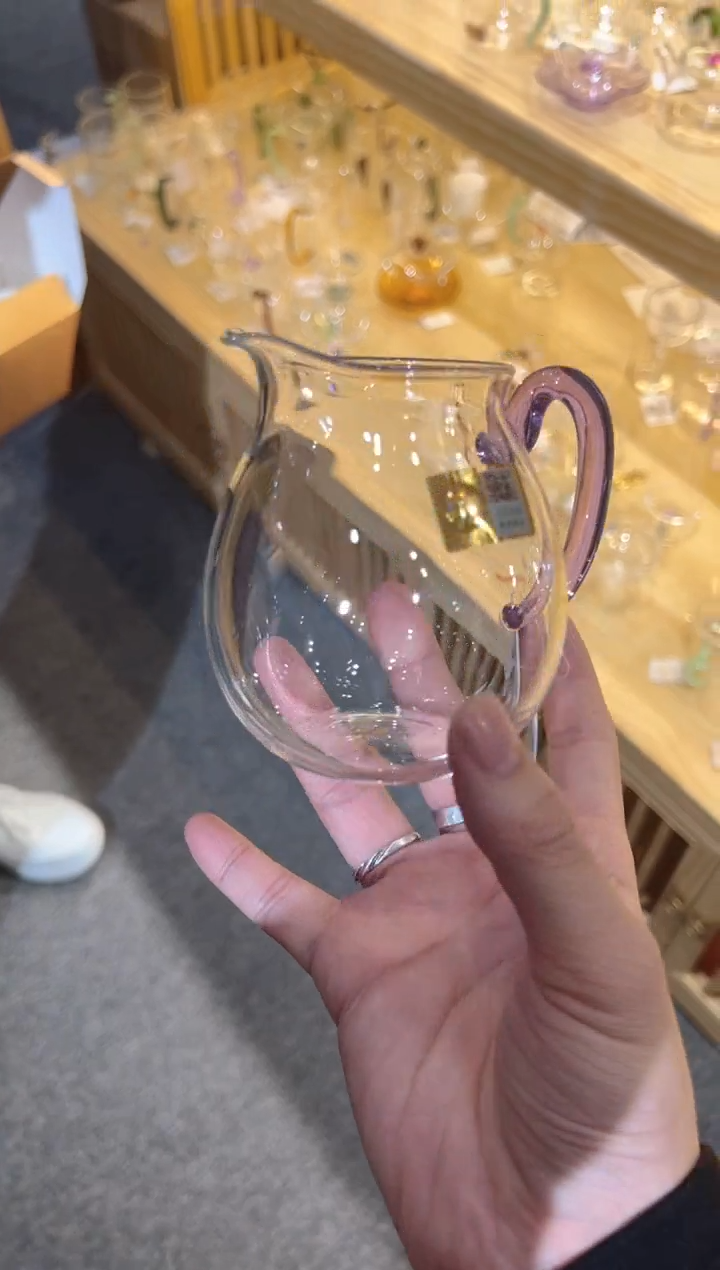 禾器-清悦茶海-浅紫色