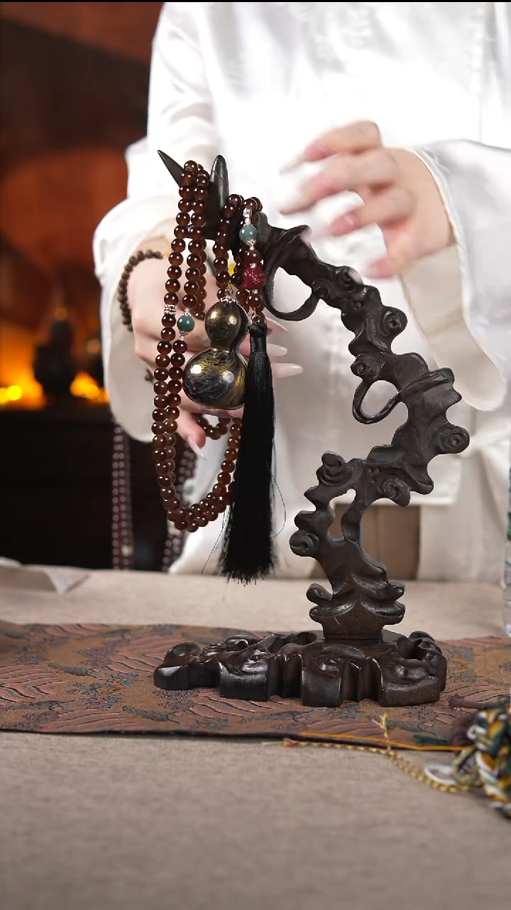 191号玖澄葫芦国风葫芦斜挎