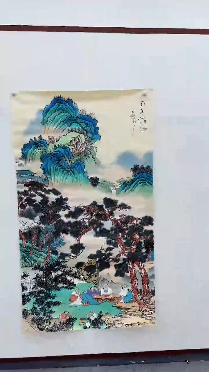 【闪购商品】国画徐亚东书画精品