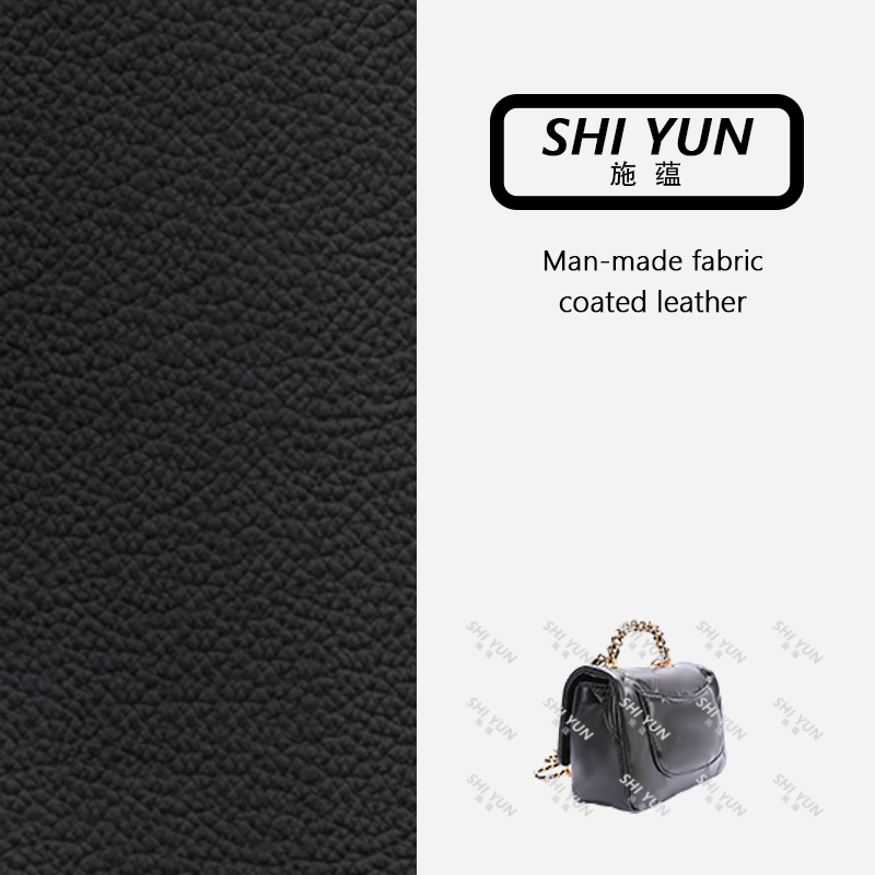 SHIYUN/施蕴【黑色】秋冬单肩斜挎女包33227