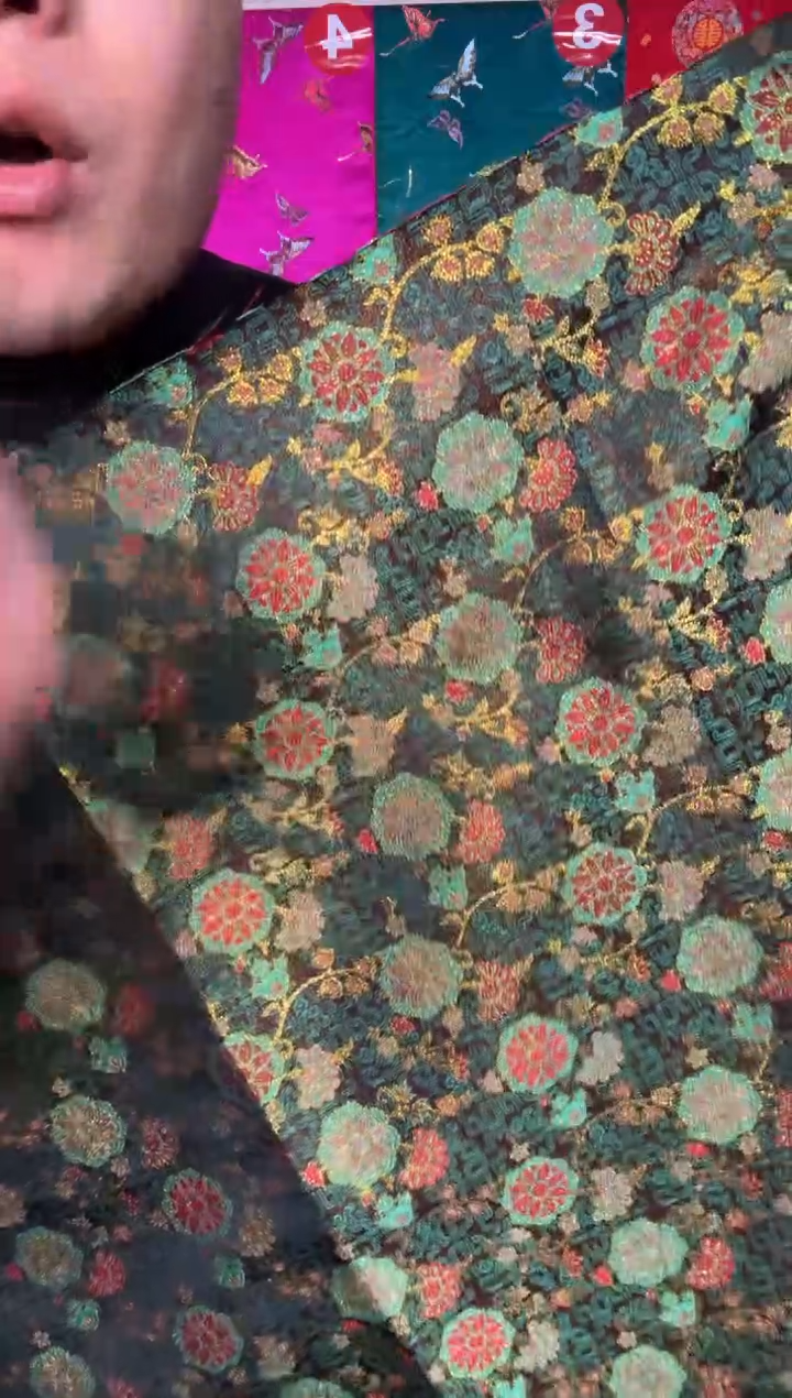 混纺小布头1单40公分长，满18元包邮，新疆西藏不包邮