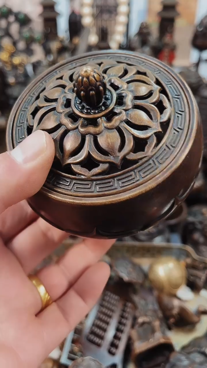 【闪购商品】精铜工匠 独具韵味