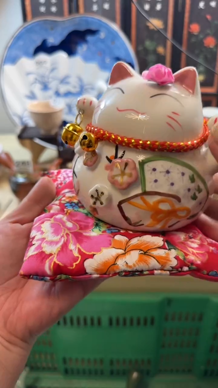 【闪购商品】瓷片开心快乐每一天啊