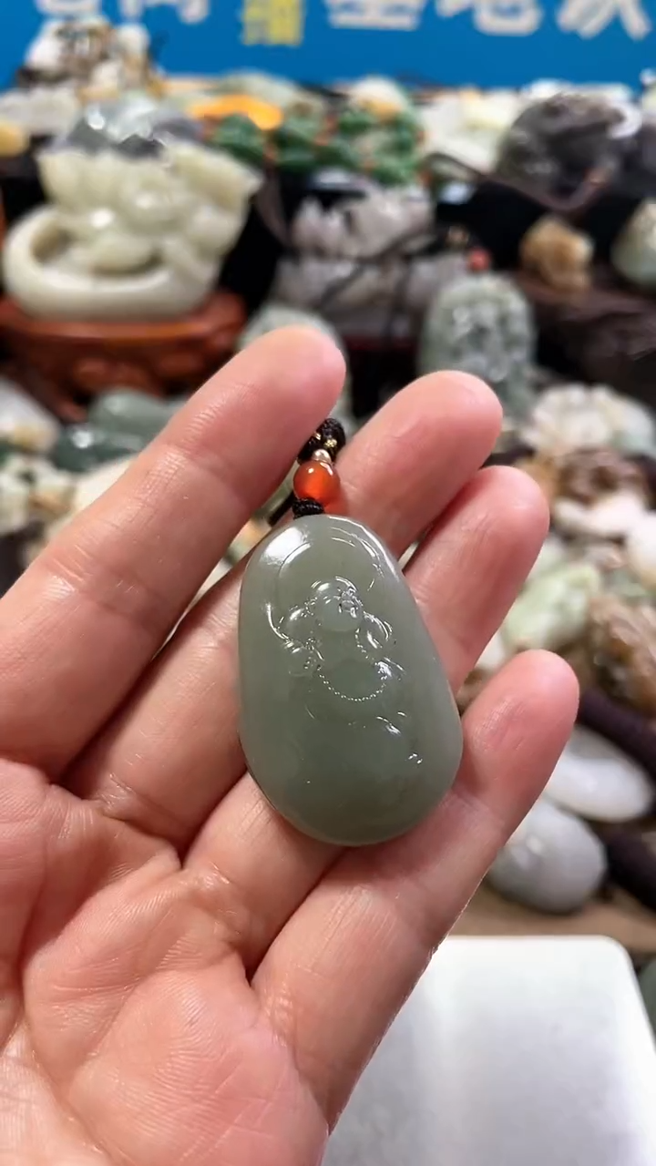 【闪购商品】和田玉挂件未镶嵌0012