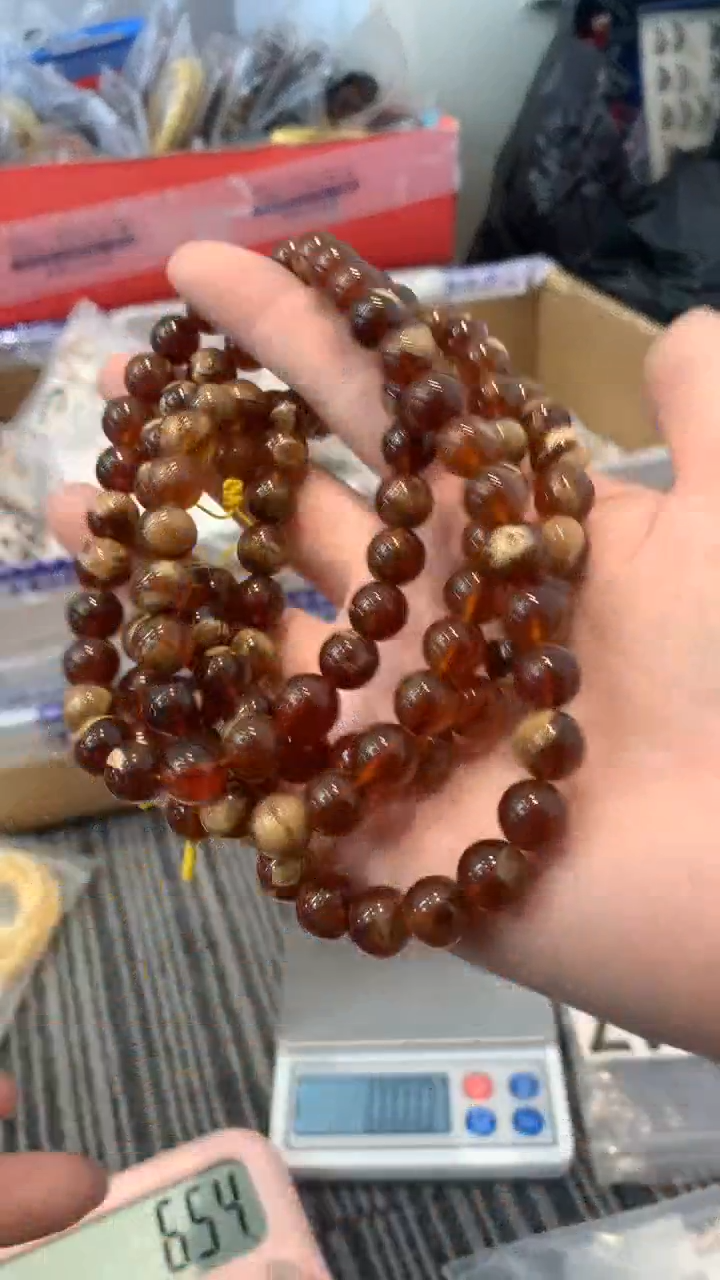 【闪购商品】琥珀珠宝奇石未镶嵌530