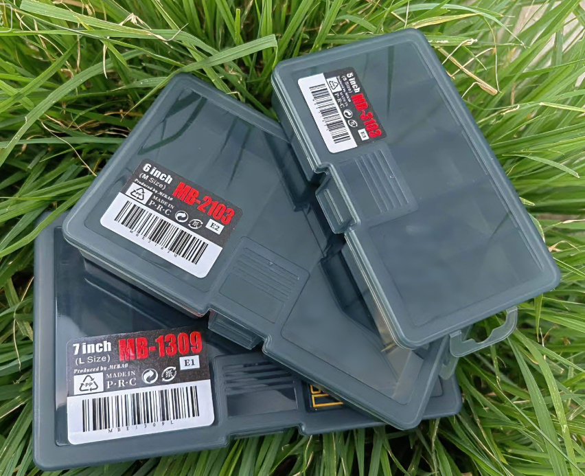 路亚盒名邦路亚盒多功能收纳盒钓鱼配件盒渔具批发