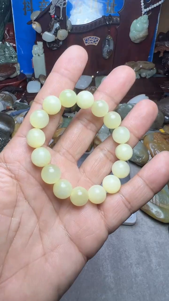 【闪购商品】和田玉挂件未镶嵌-