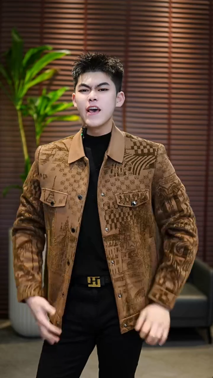 54码（155-170斤）男士羽绒服TT1