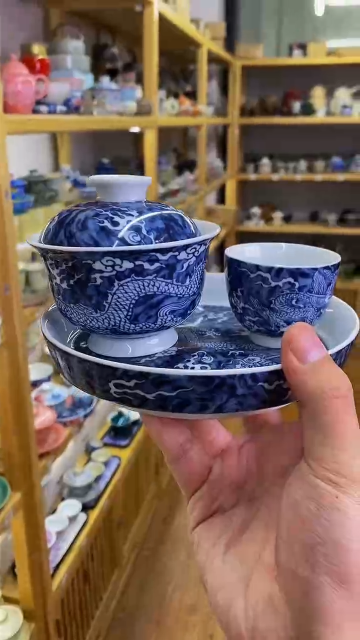 高温烧制陶瓷产品78