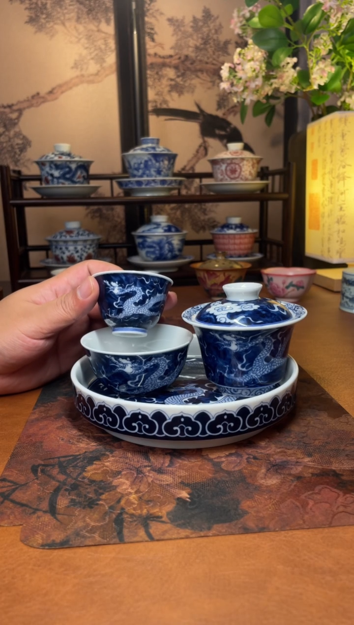 九千堂精美好茶器