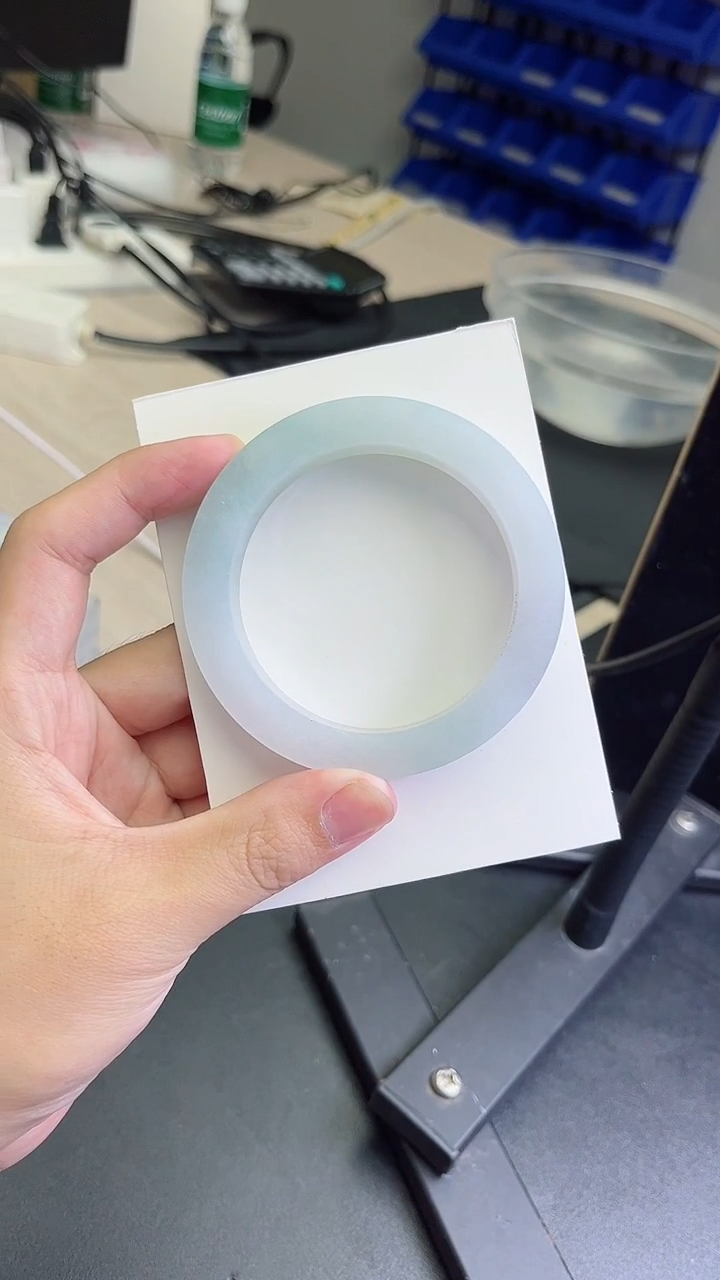 未镶嵌手镯定制翡翠松****开定制