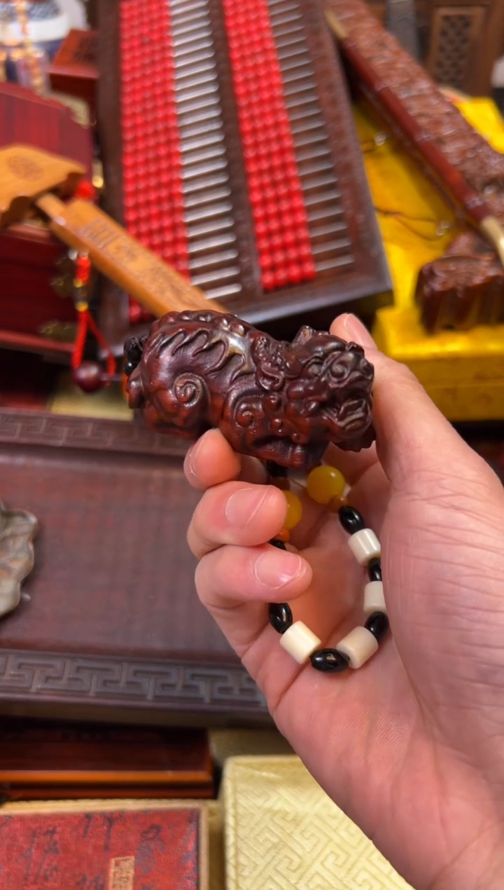 檀香紫檀（小叶紫檀）--------瓷--------158