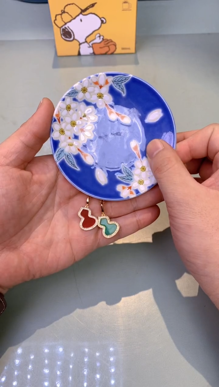 【闪购商品】瓷片葫芦项