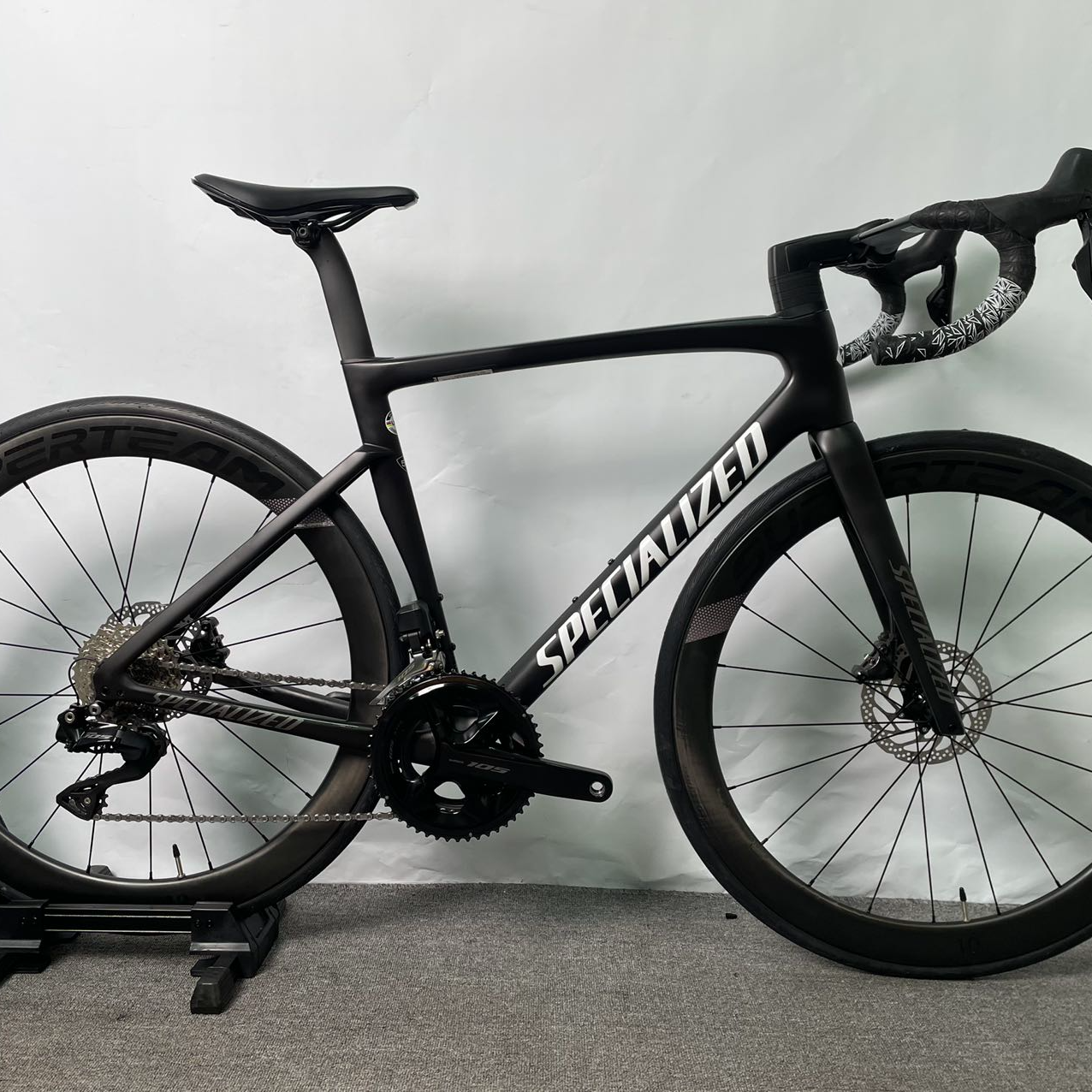 sl7 54黑 （173-180） 飞机把 105电变 全新碳轮