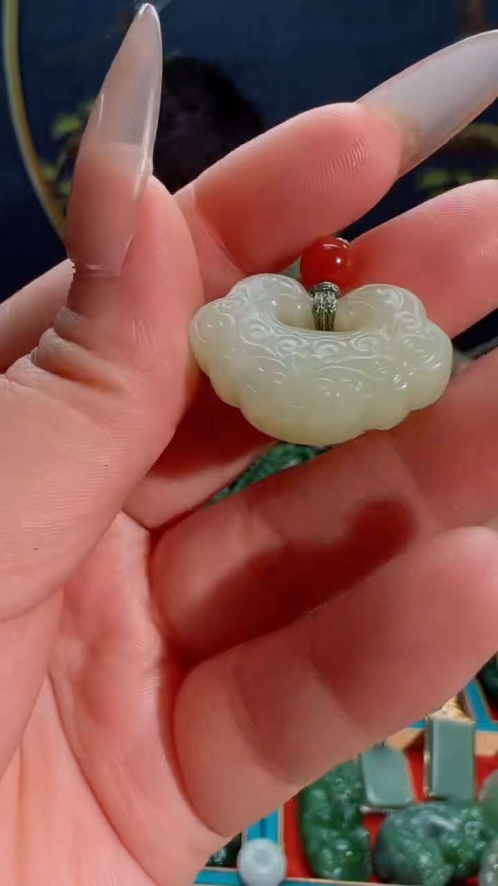 【闪购商品】和田玉吊坠未镶嵌多样性发货拍一发一