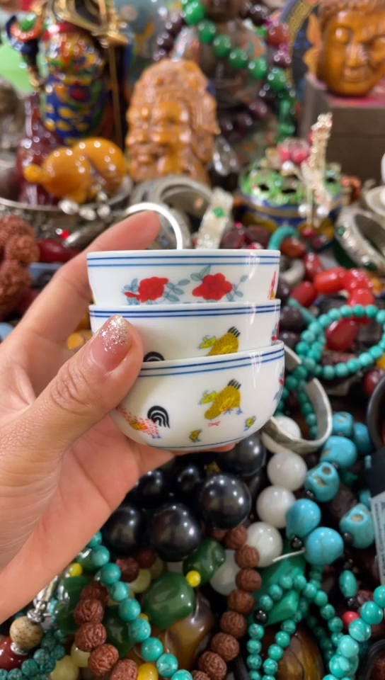 【闪购商品】其他1宫廷影视老旧工艺摆件