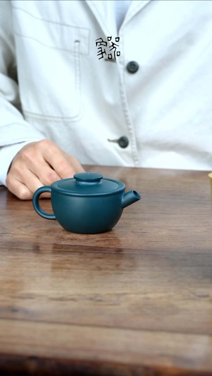 【闪购商品】紫砂茶壶微一粒砂五十二号