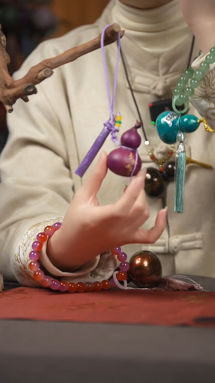 【闪购商品】1699号葫芦摆件挂件脖挂