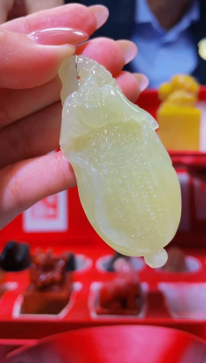 定制和田玉和田玉定制链接FZW028