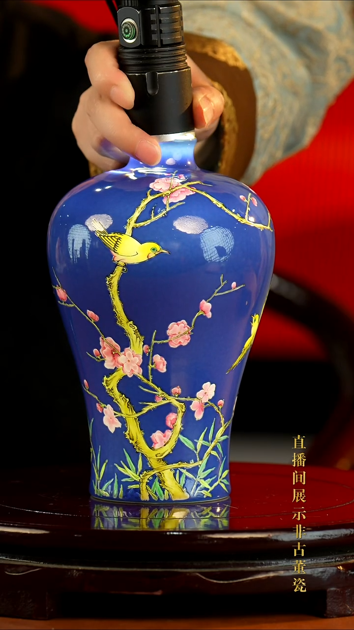 摆件陶传世非遗文化A96