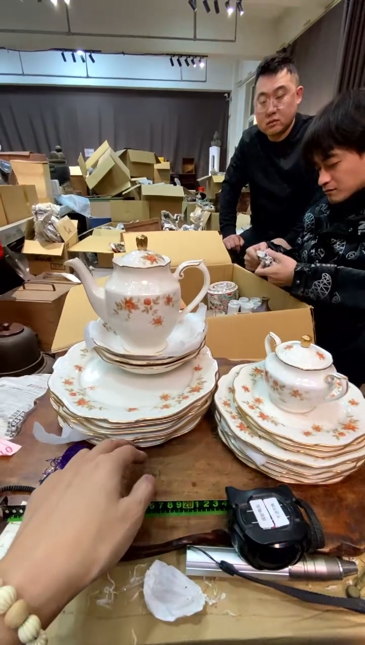 【闪购商品】摆件13y古美術空间美学D77