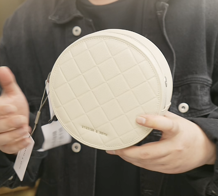 SKU30009A-多色单肩包-时尚百搭