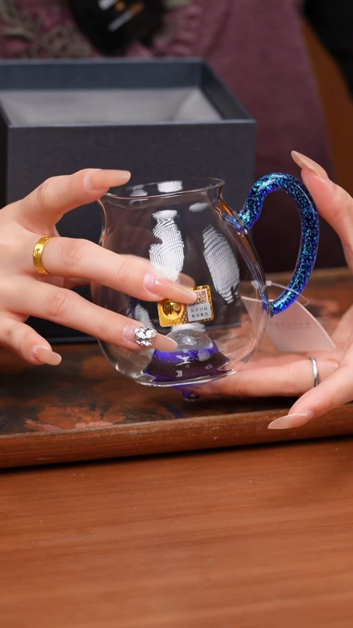 【闪购商品】禾器/斑斓/清悦茶海