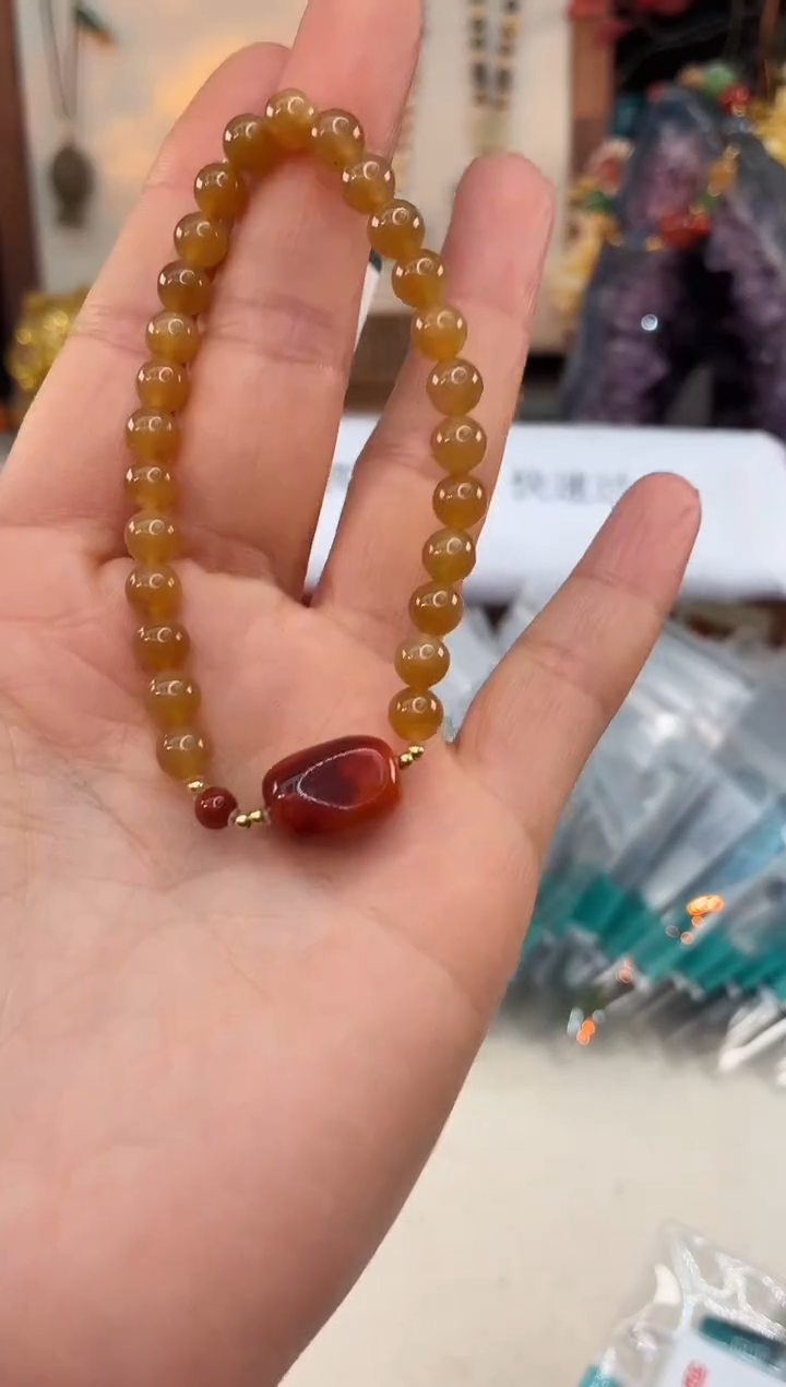 未镶嵌南红玛瑙手饰@@E921D014290