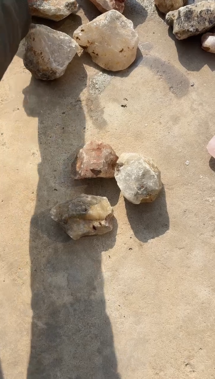 【闪购商品】水晶摆件未镶嵌幽灵多样性发一个303