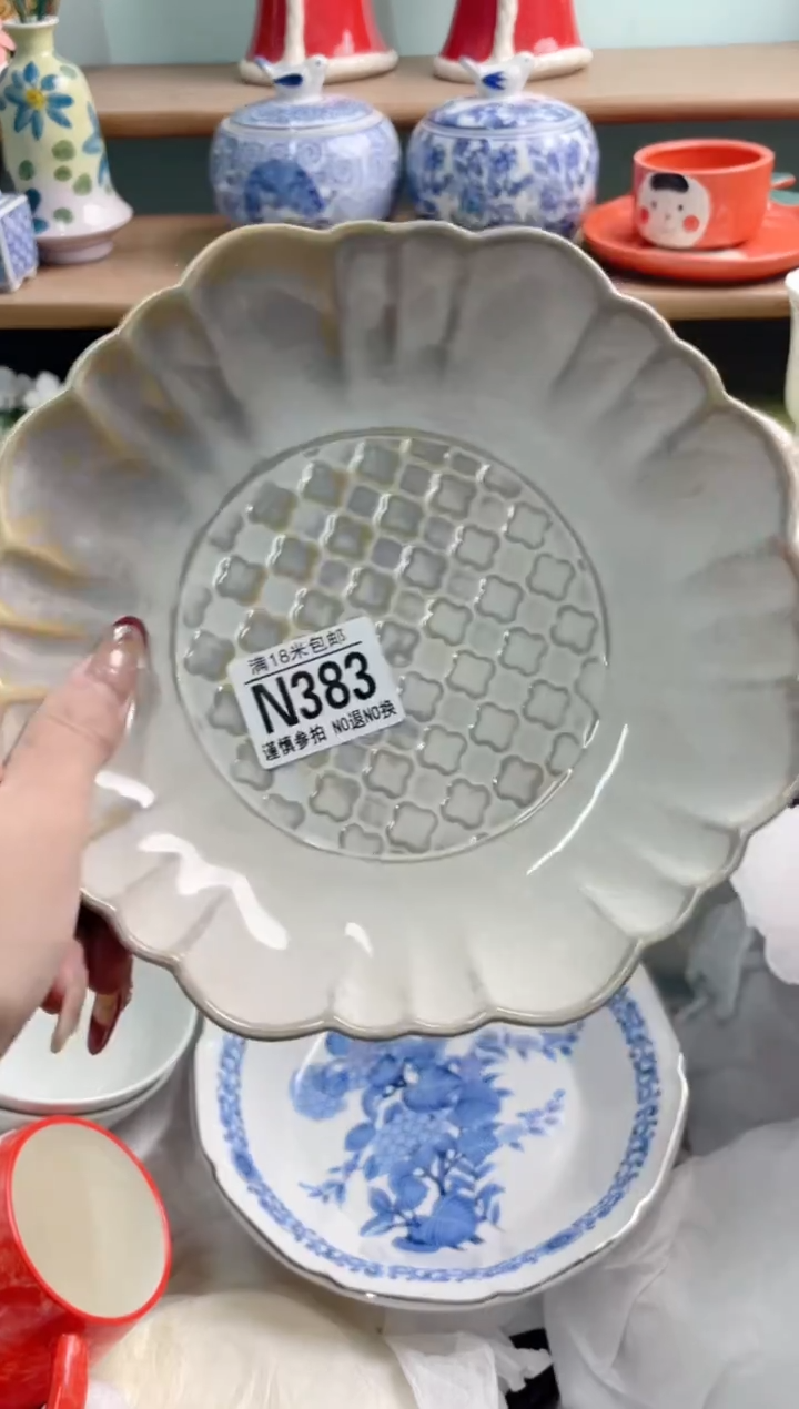 陶瓷小*子N383*********