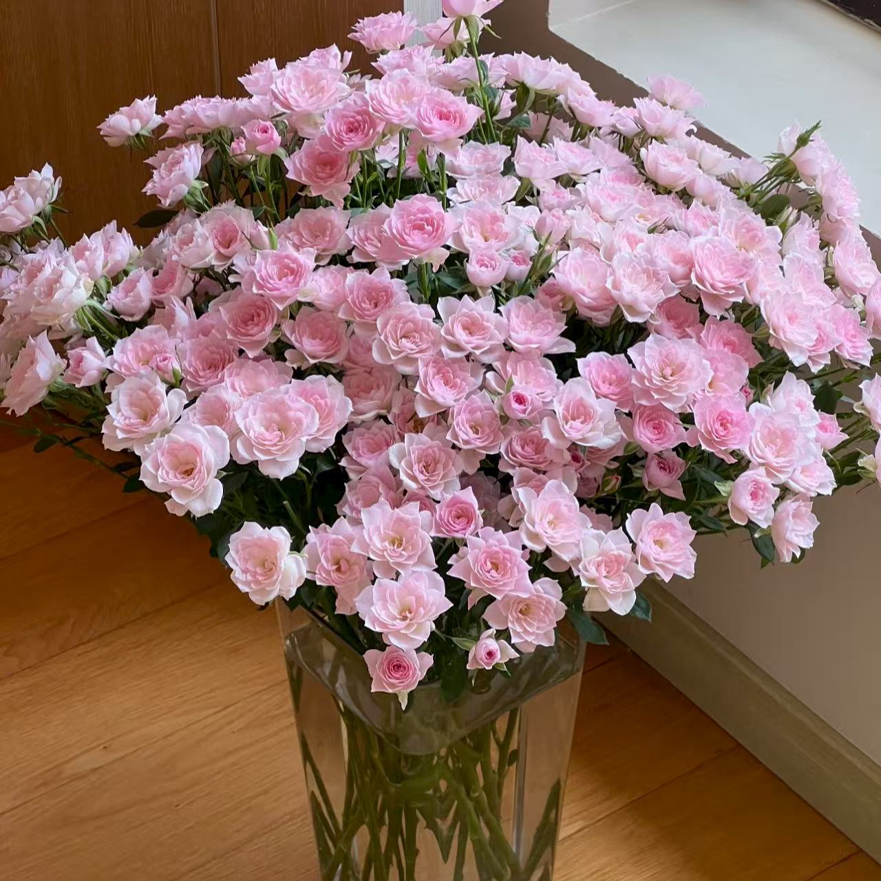 【完美甜蜜多头玫瑰5支】全鲜花次日达批发直播品质鲜花 全场任意满两单顺丰包邮
