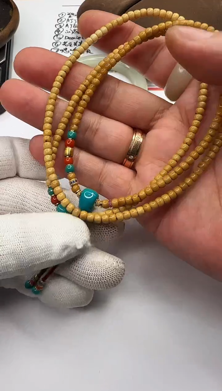 【闪购商品】菩提手串未镶嵌星月菩提 手串