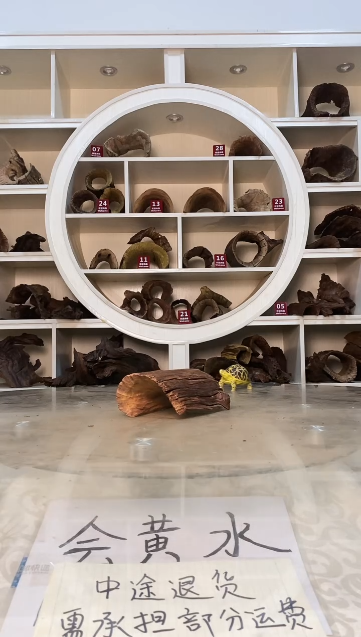 7****1鱼缸爬宠造景素材699