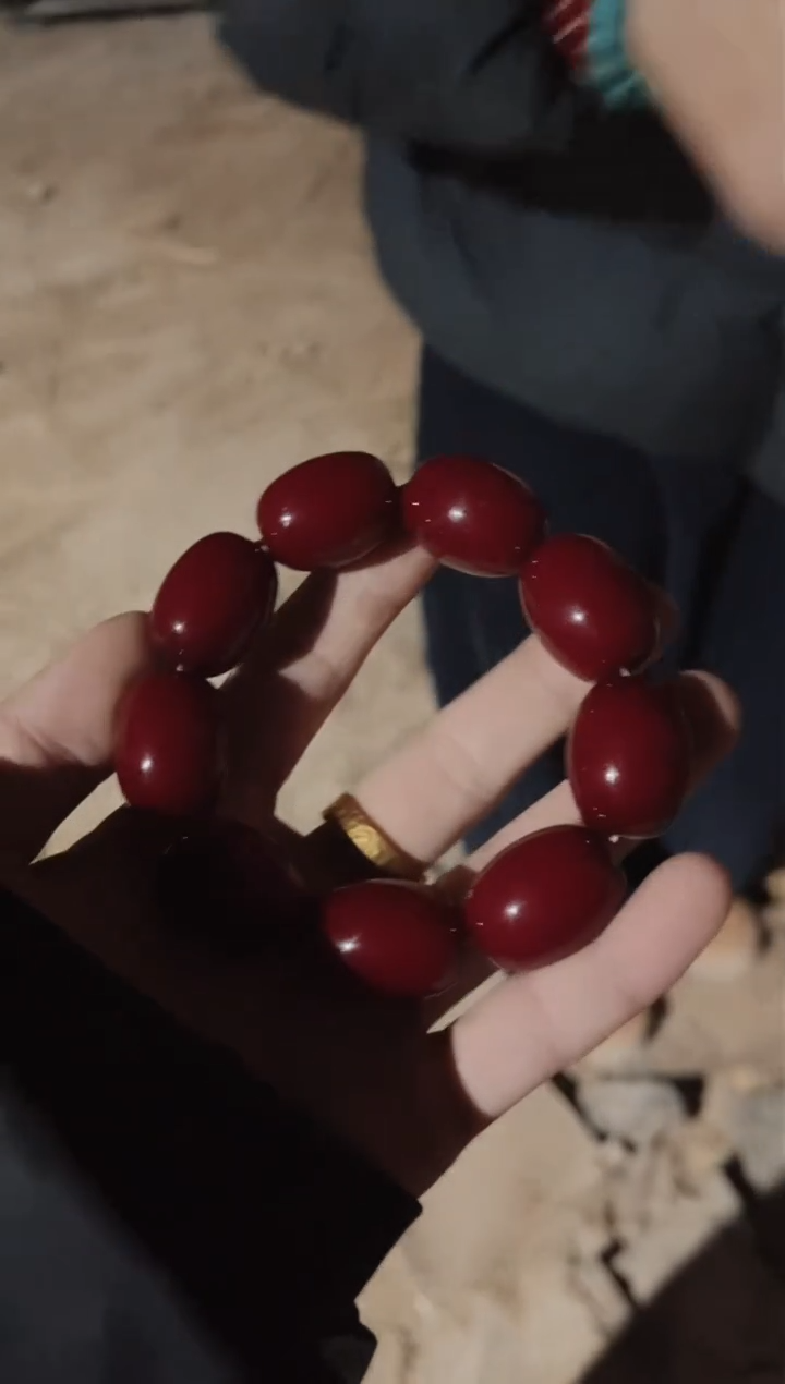 【闪购商品】蜜蜡颈饰未镶嵌兰妹精选精品链接12