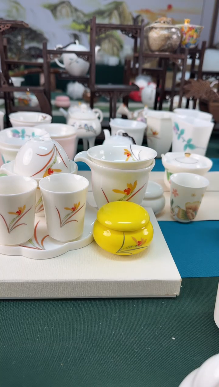 【闪购商品】瓷器................