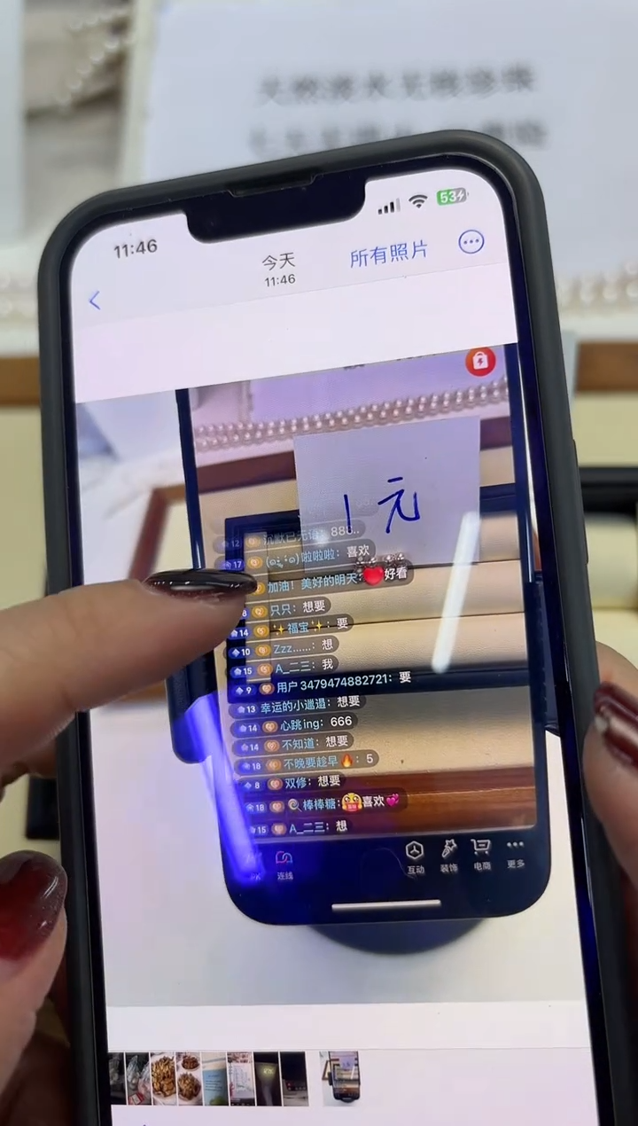 银S925镶嵌耳饰淡水珍珠沉***语耳钉