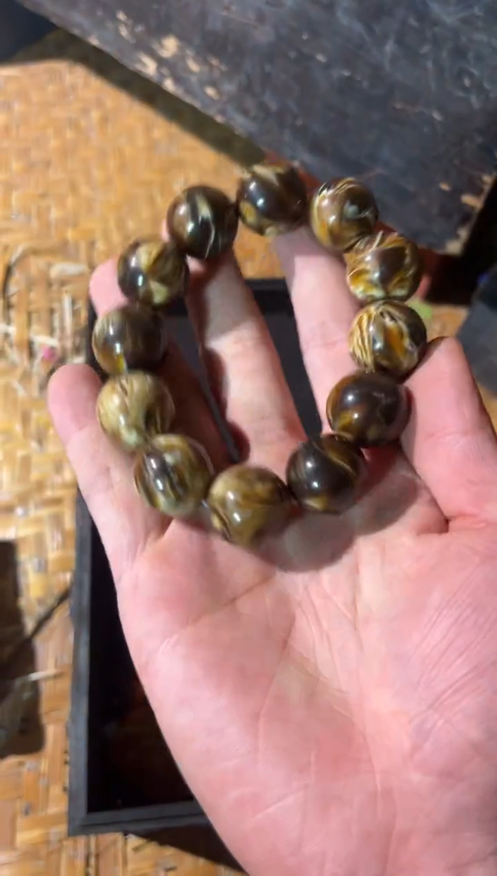 【闪购商品】琥珀手链未镶嵌81羊羊羊羊羊羊羊羊