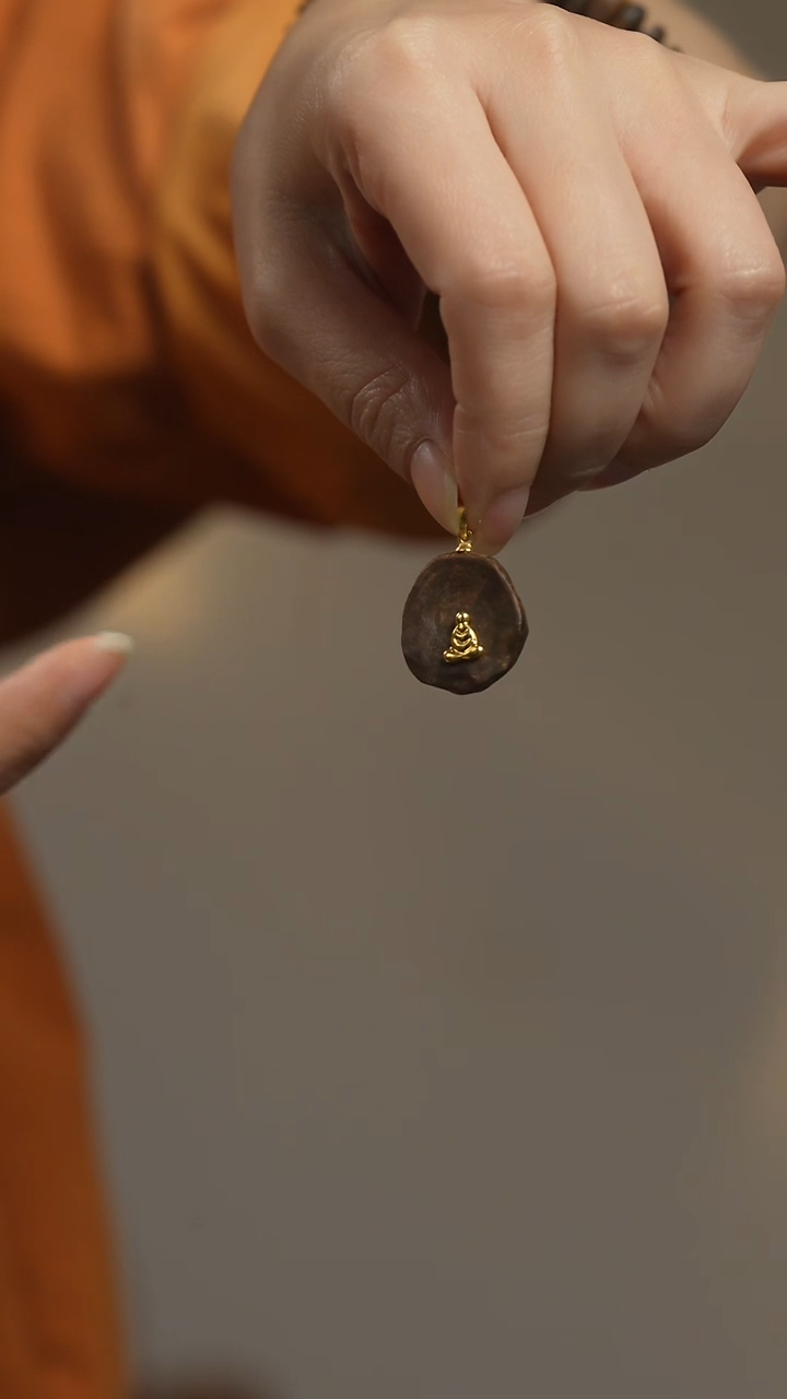 【闪购商品】吊坠沉香全沉水留疤