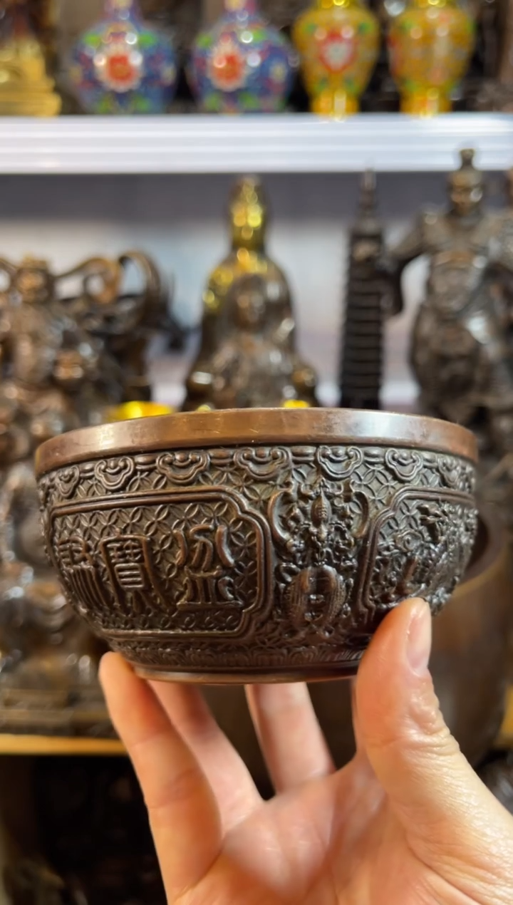 【闪购商品】·案台摆件 物品摆件