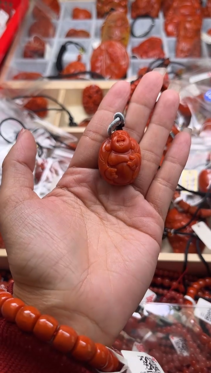 【闪购商品】南红玛瑙珠宝奇石未镶嵌99