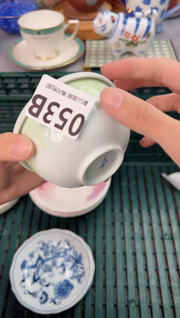 【闪购商品】碗053B瓷器瓷器瓷器瓷器