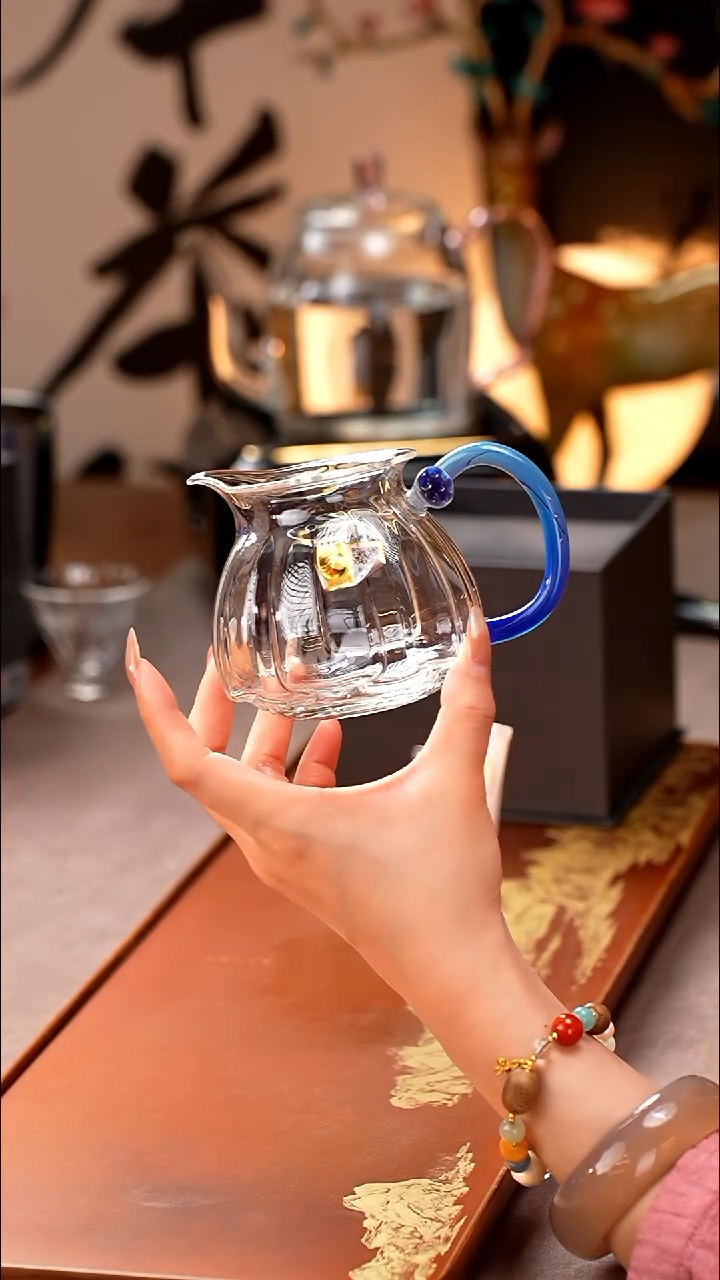 禾器/莲君茶海/凤玉