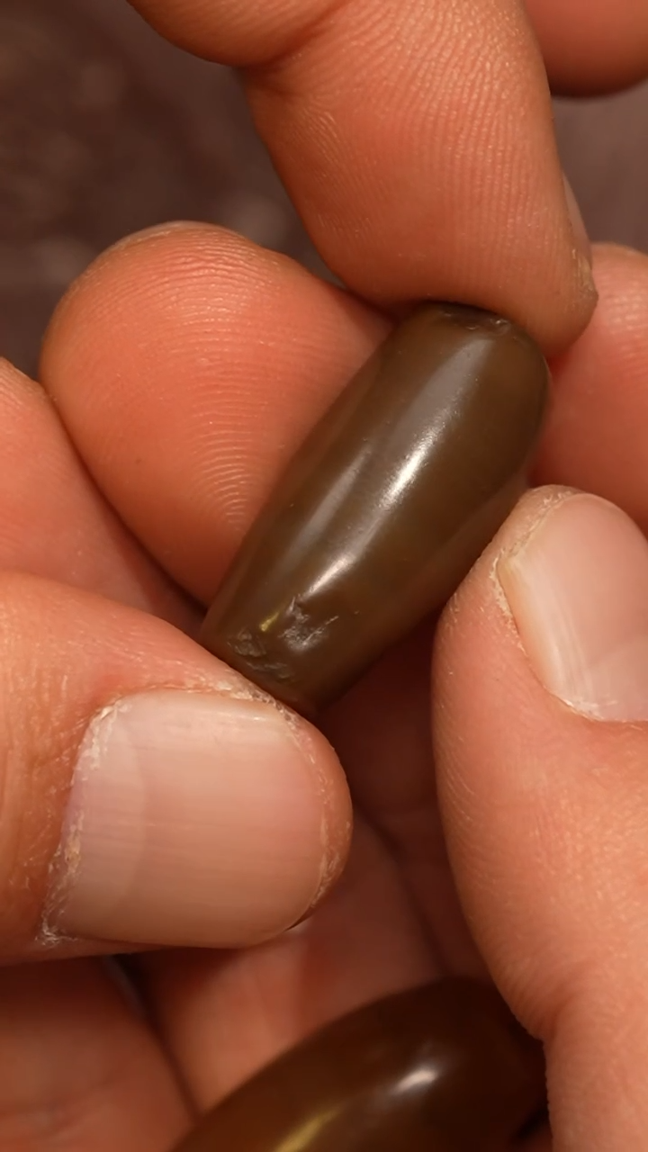 【闪购商品】玛瑙/玉髓颈饰未镶嵌冲赛康胡子哥，DIY一138