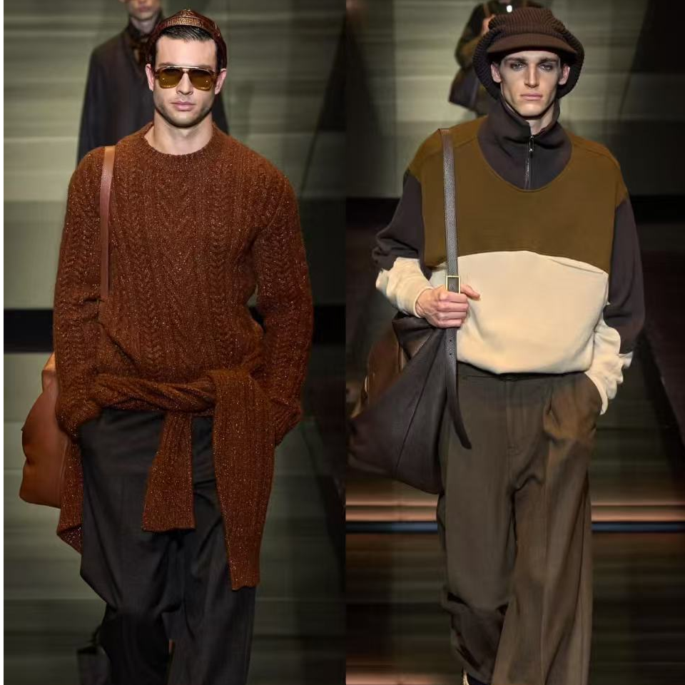 S2025冬季新款小众设计羽绒服保暖羽绒外套男-【FJK-34】