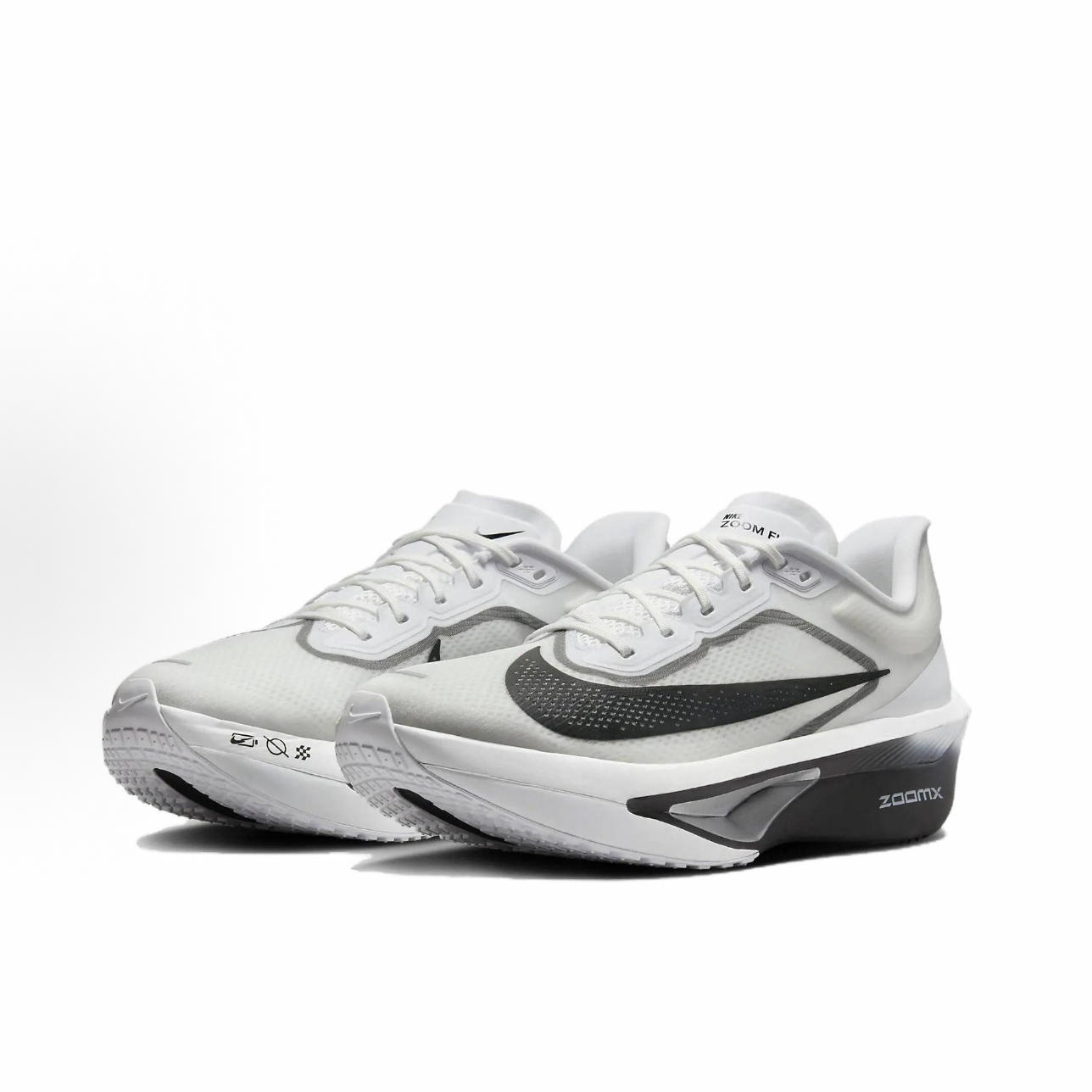 【滔搏联动】NIKE耐克男子ZOOM FLY 6白色玩球穿搭FN8454-100