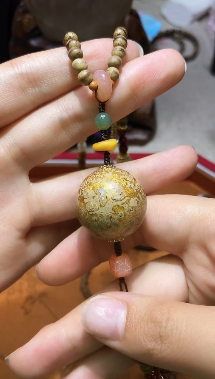 吊坠未镶嵌多样性发一件308